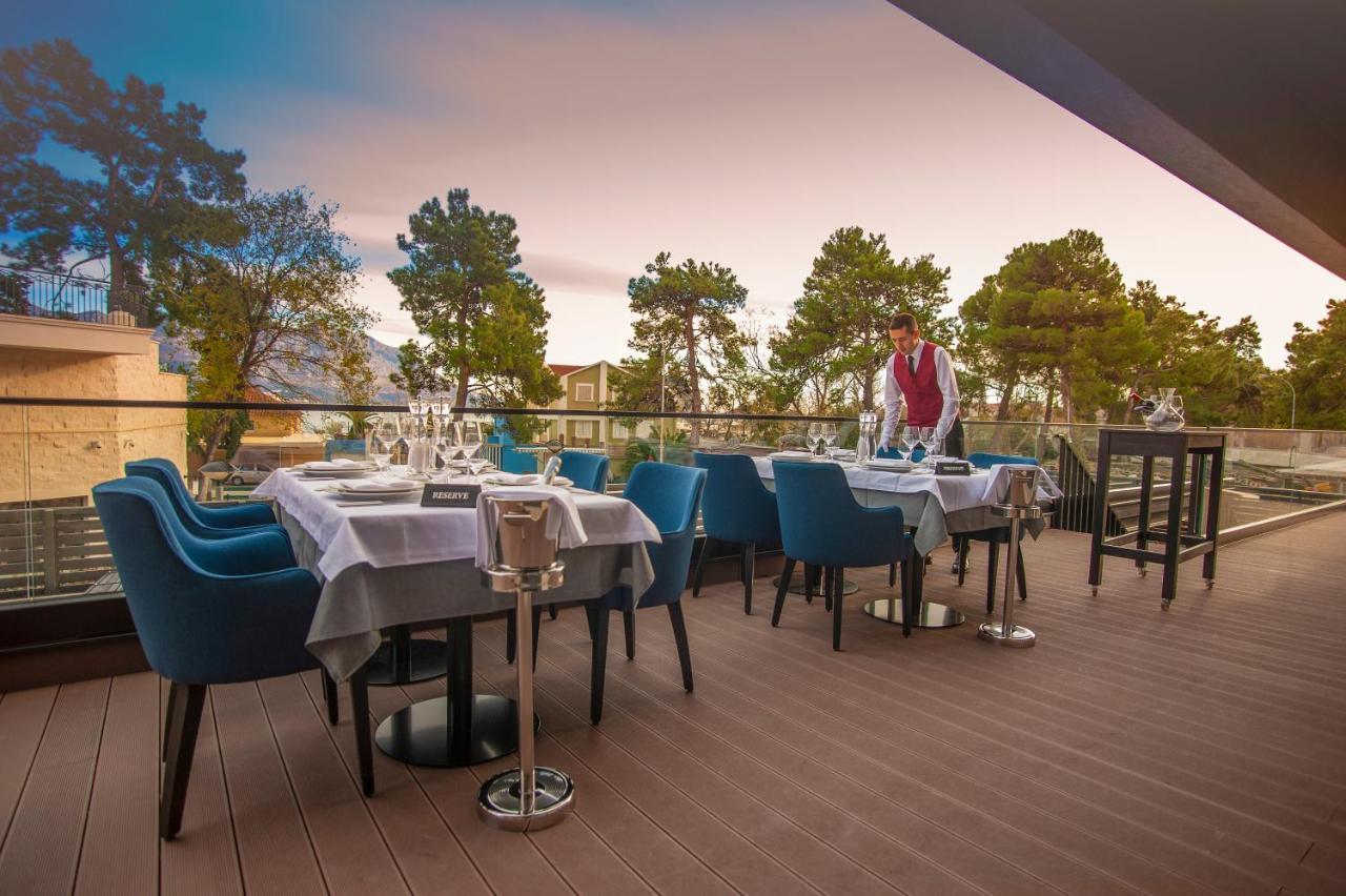 Fontana Seafront Residences Будва Екстериор снимка
