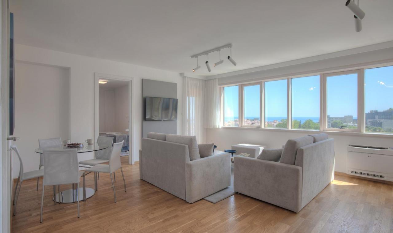 Fontana Seafront Residences Будва Екстериор снимка