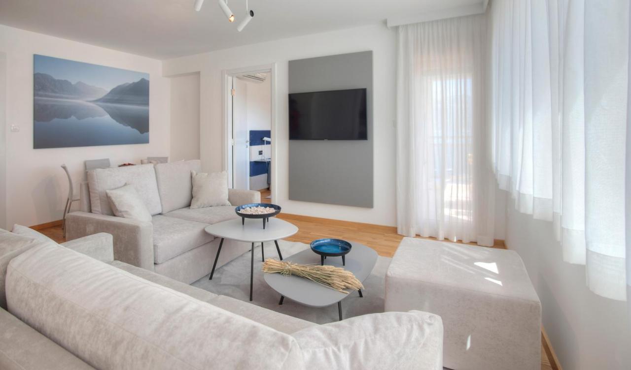 Fontana Seafront Residences Будва Екстериор снимка