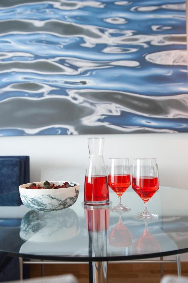 Fontana Seafront Residences Будва Екстериор снимка