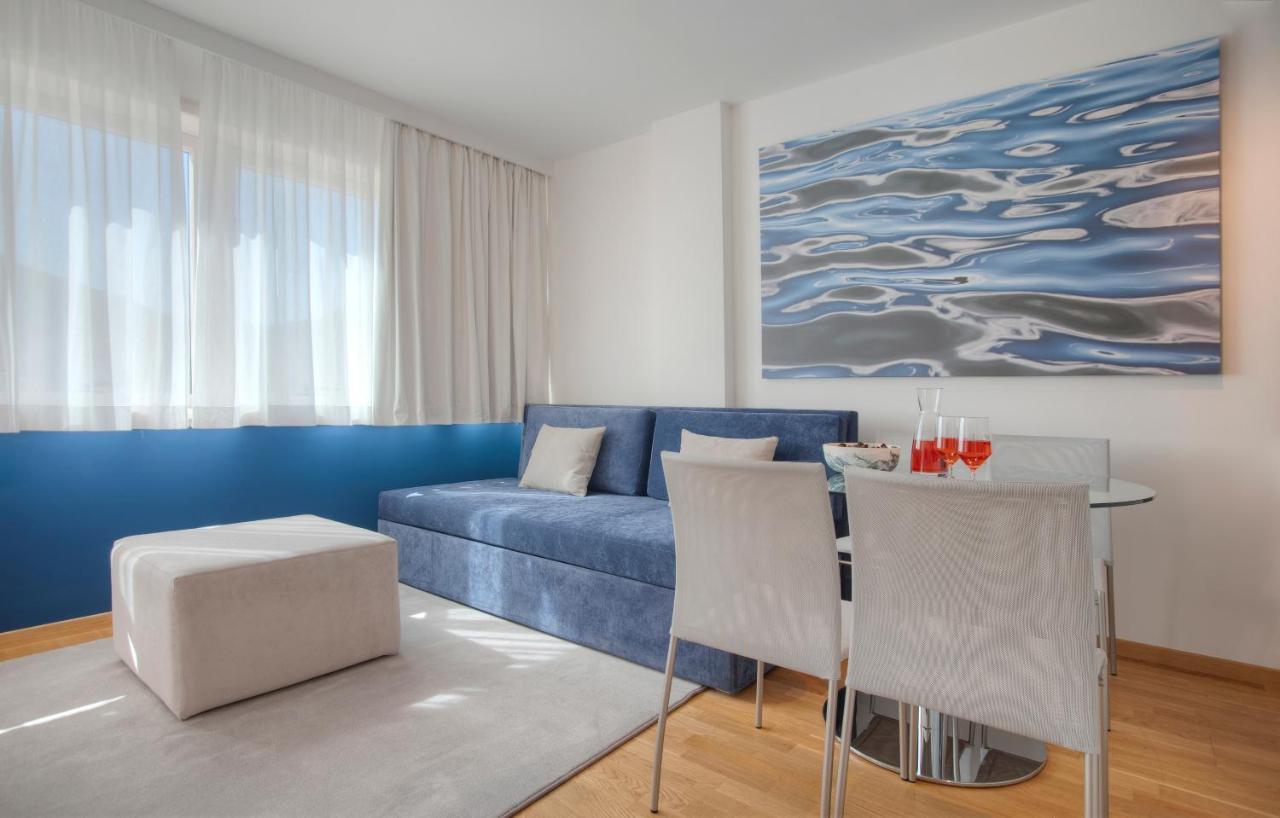 Fontana Seafront Residences Будва Екстериор снимка
