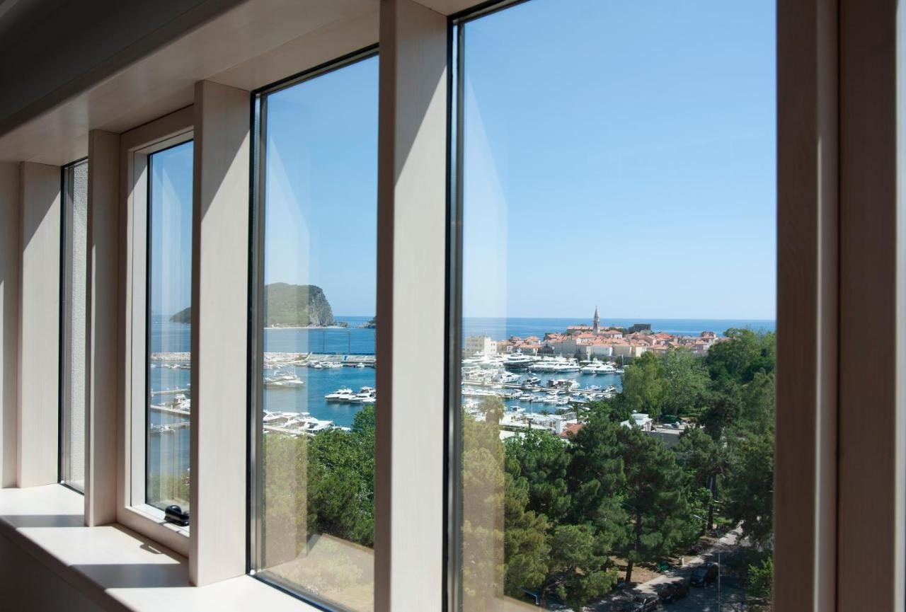 Fontana Seafront Residences Будва Екстериор снимка