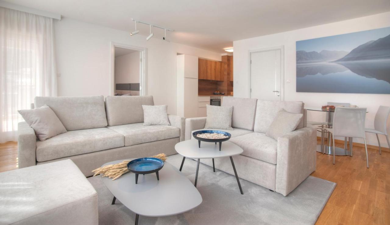 Fontana Seafront Residences Будва Екстериор снимка