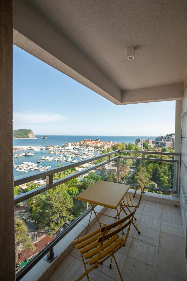 Fontana Seafront Residences Будва Екстериор снимка