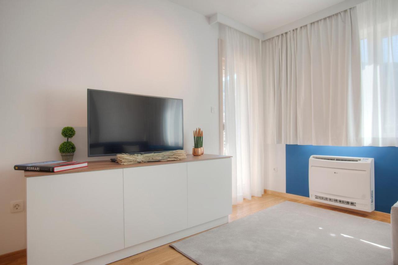 Fontana Seafront Residences Будва Екстериор снимка