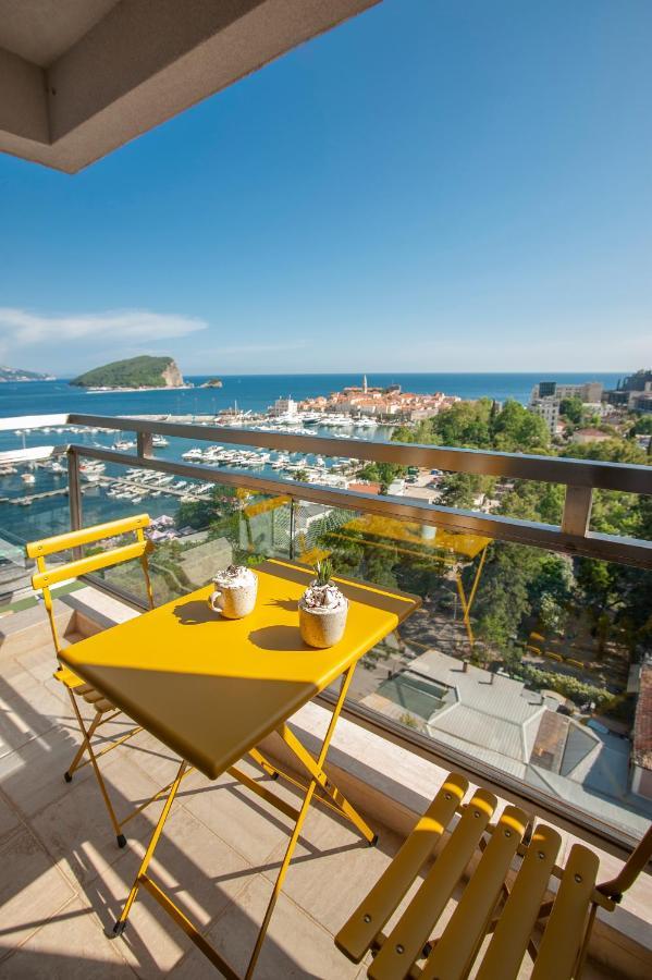 Fontana Seafront Residences Будва Екстериор снимка