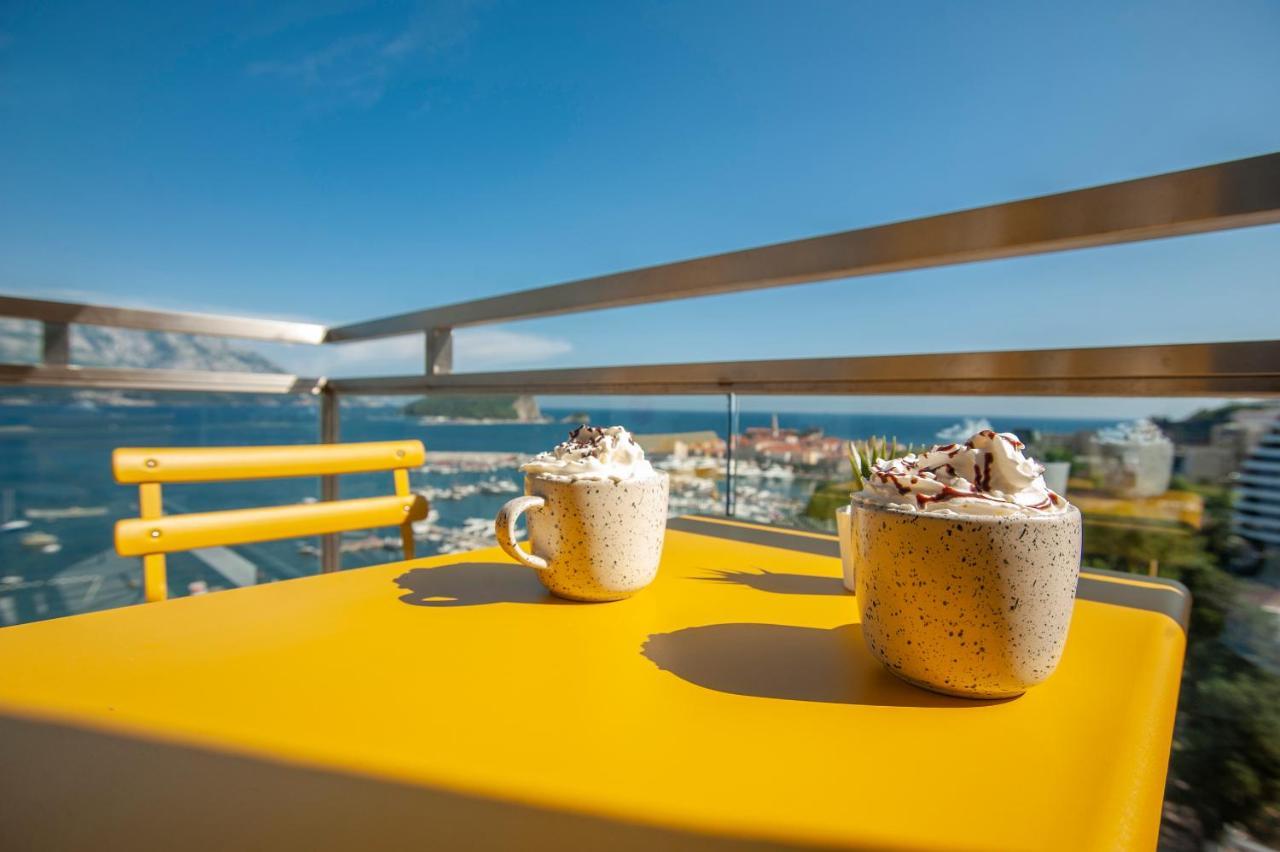 Fontana Seafront Residences Будва Екстериор снимка