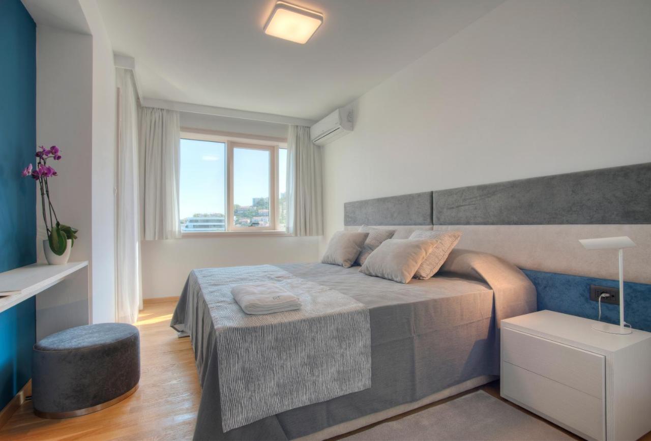 Fontana Seafront Residences Будва Екстериор снимка
