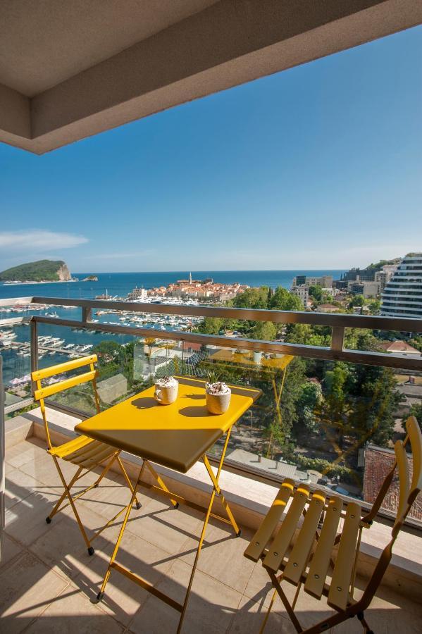 Fontana Seafront Residences Будва Екстериор снимка