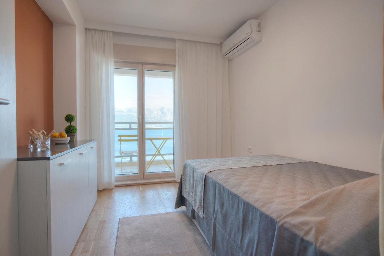 Fontana Seafront Residences Будва Екстериор снимка