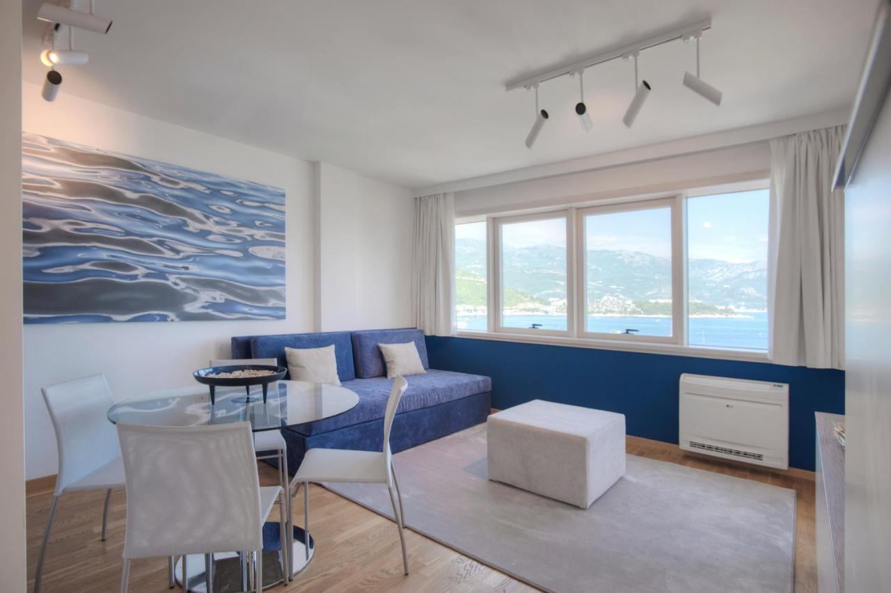 Fontana Seafront Residences Будва Екстериор снимка