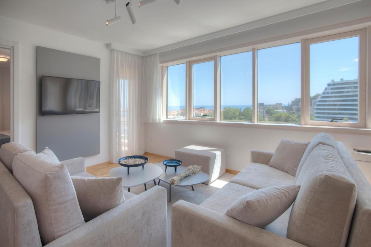 Fontana Seafront Residences Будва Екстериор снимка