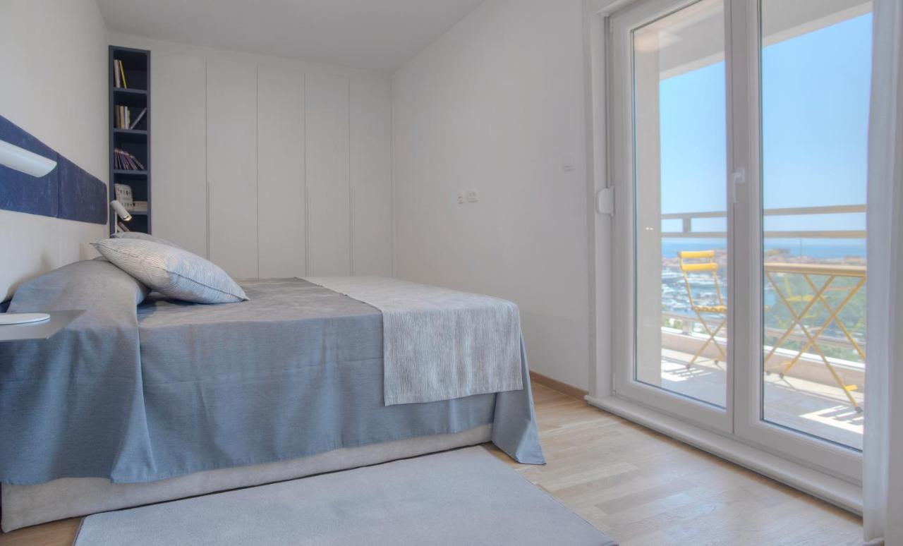 Fontana Seafront Residences Будва Екстериор снимка