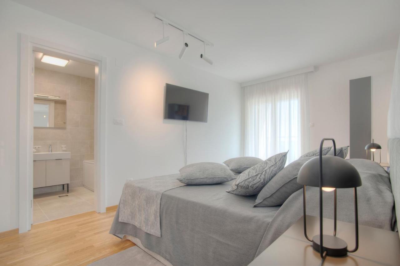 Fontana Seafront Residences Будва Екстериор снимка