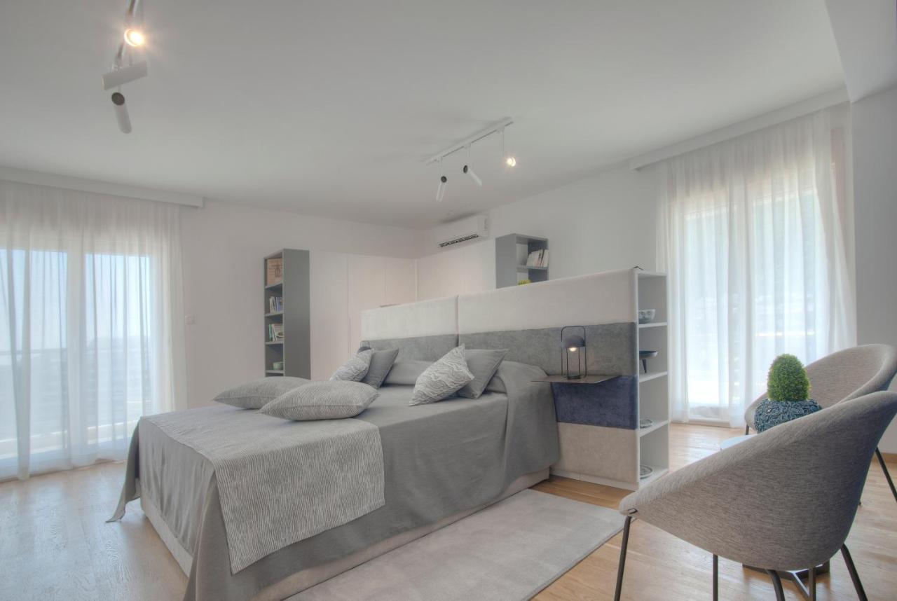 Fontana Seafront Residences Будва Екстериор снимка