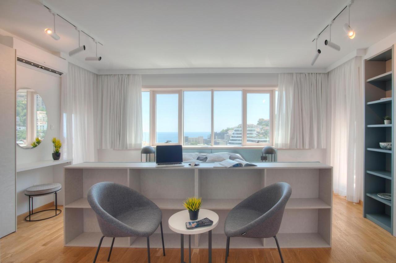 Fontana Seafront Residences Будва Екстериор снимка