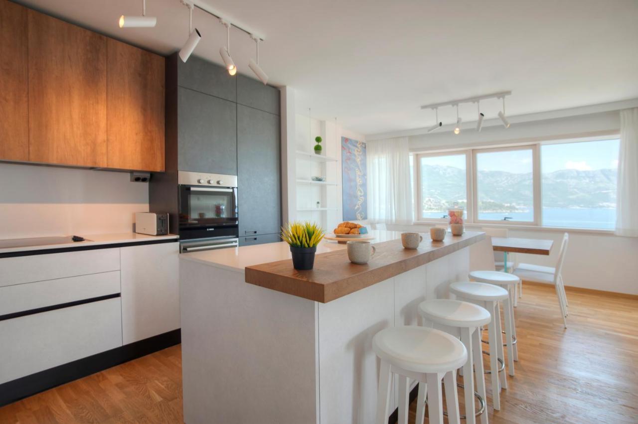 Fontana Seafront Residences Будва Екстериор снимка