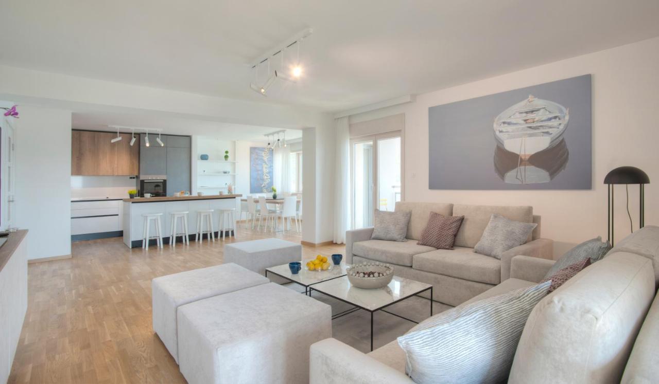 Fontana Seafront Residences Будва Екстериор снимка