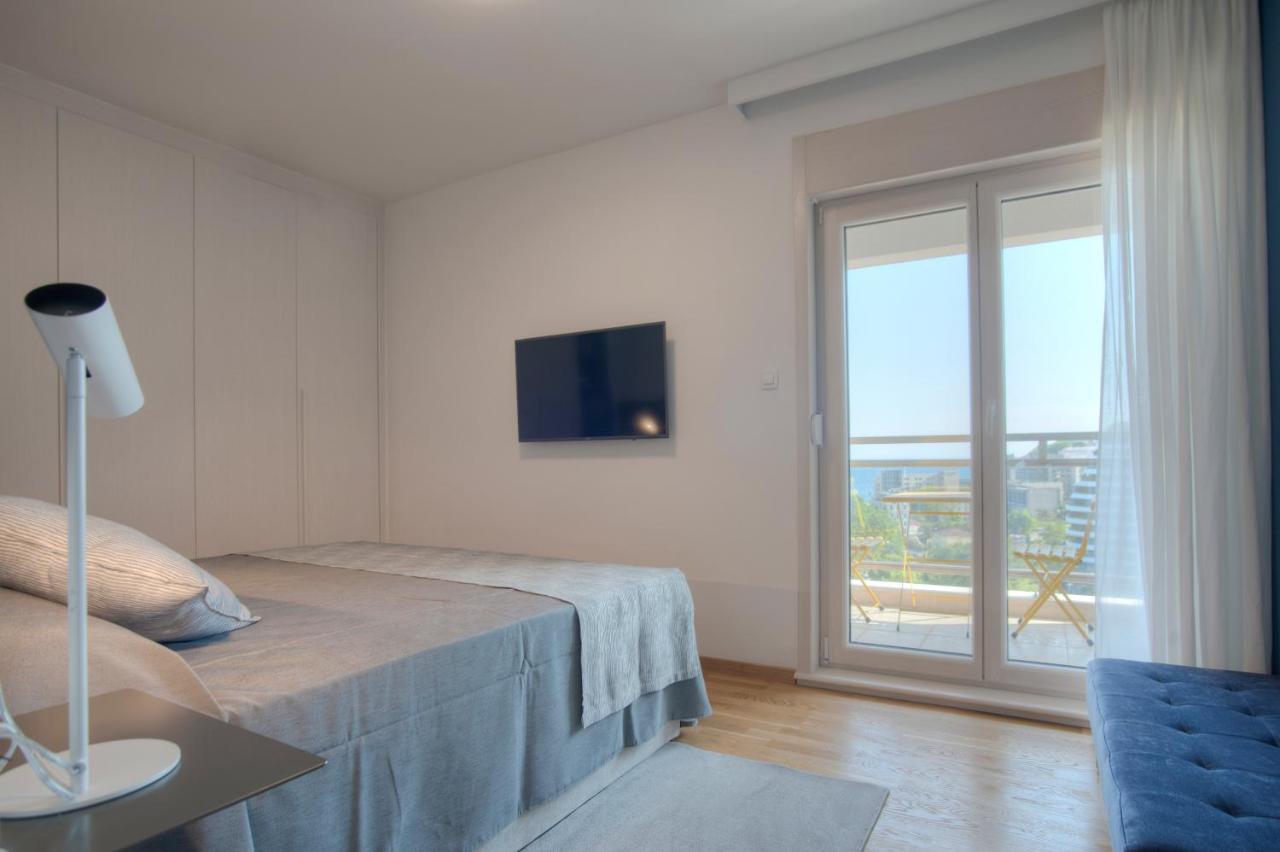 Fontana Seafront Residences Будва Екстериор снимка