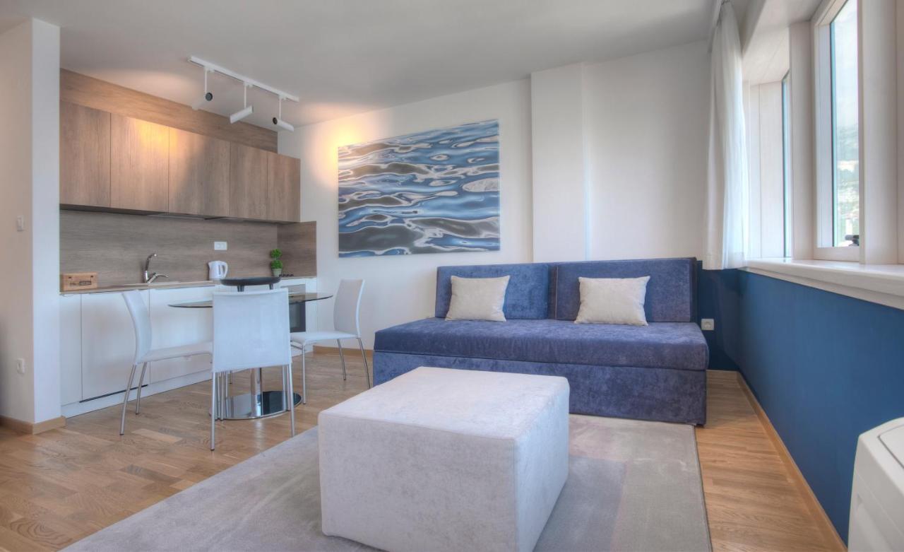 Fontana Seafront Residences Будва Екстериор снимка