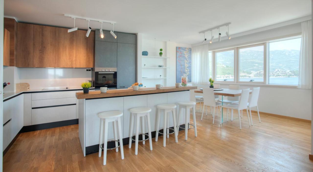 Fontana Seafront Residences Будва Екстериор снимка