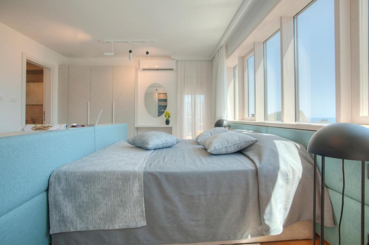 Fontana Seafront Residences Будва Екстериор снимка