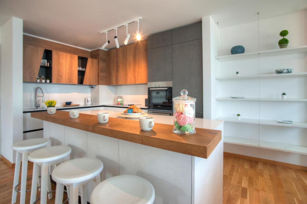 Fontana Seafront Residences Будва Екстериор снимка