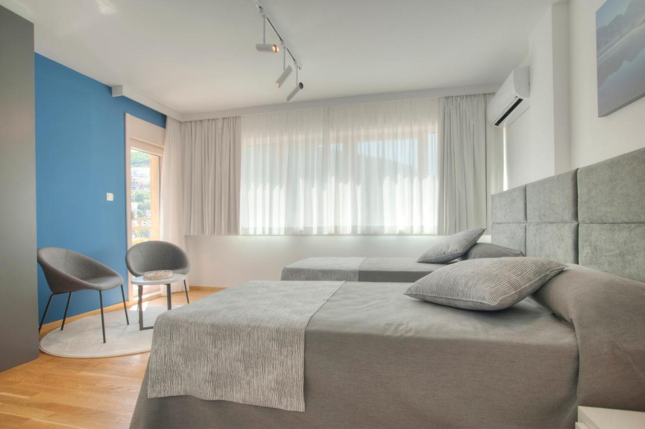 Fontana Seafront Residences Будва Екстериор снимка